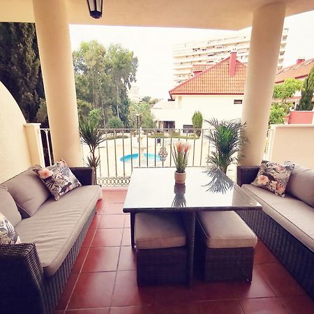 Lolo'S House Lejlighed Benalmádena Eksteriør billede