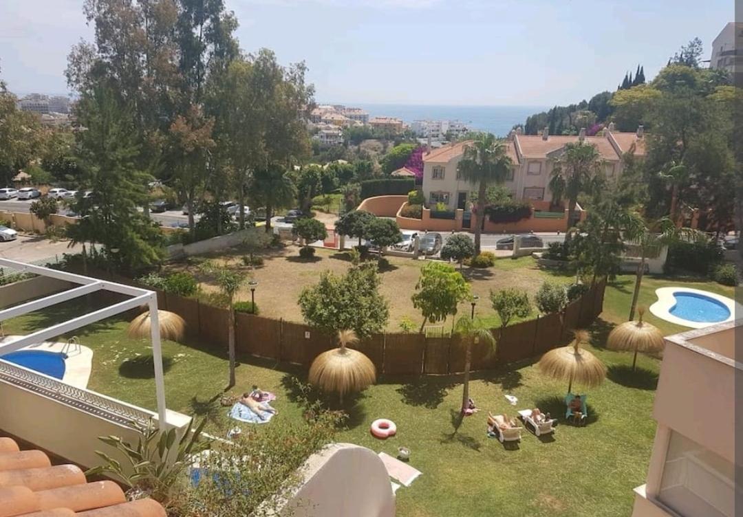 Lolo'S House Lejlighed Benalmádena Eksteriør billede
