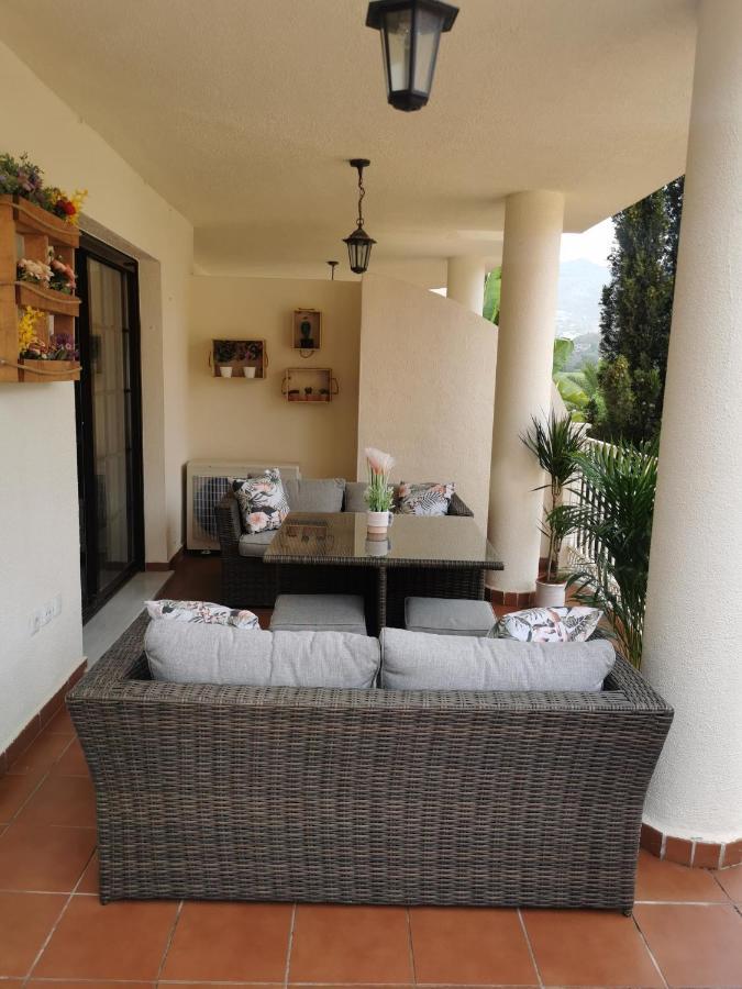 Lolo'S House Lejlighed Benalmádena Eksteriør billede