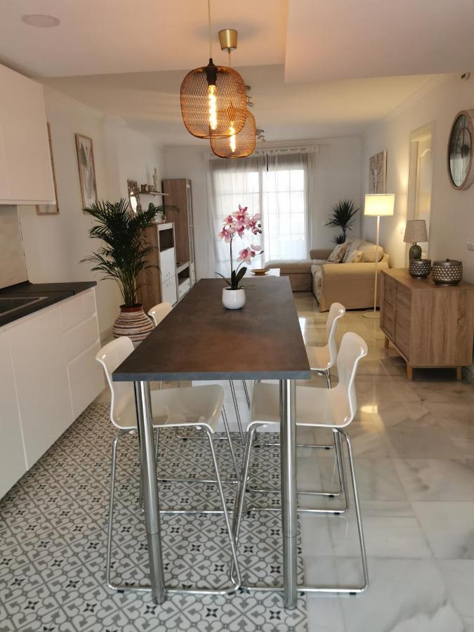 Lolo'S House Lejlighed Benalmádena Eksteriør billede