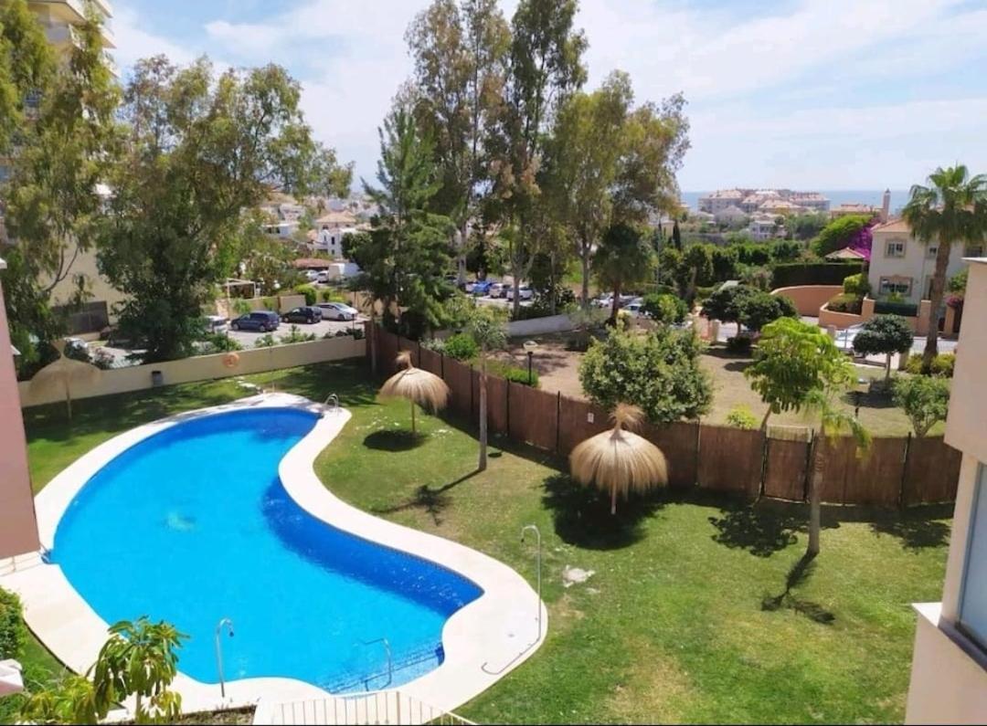Lolo'S House Lejlighed Benalmádena Eksteriør billede